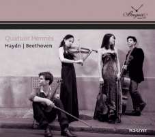 Haydn & Beethoven: String Quartets - op. 20 n° 5 & op. 127 n° 12